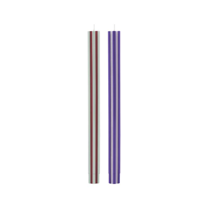 Stabkerzen-Set 'Paris' von REMEMBER®