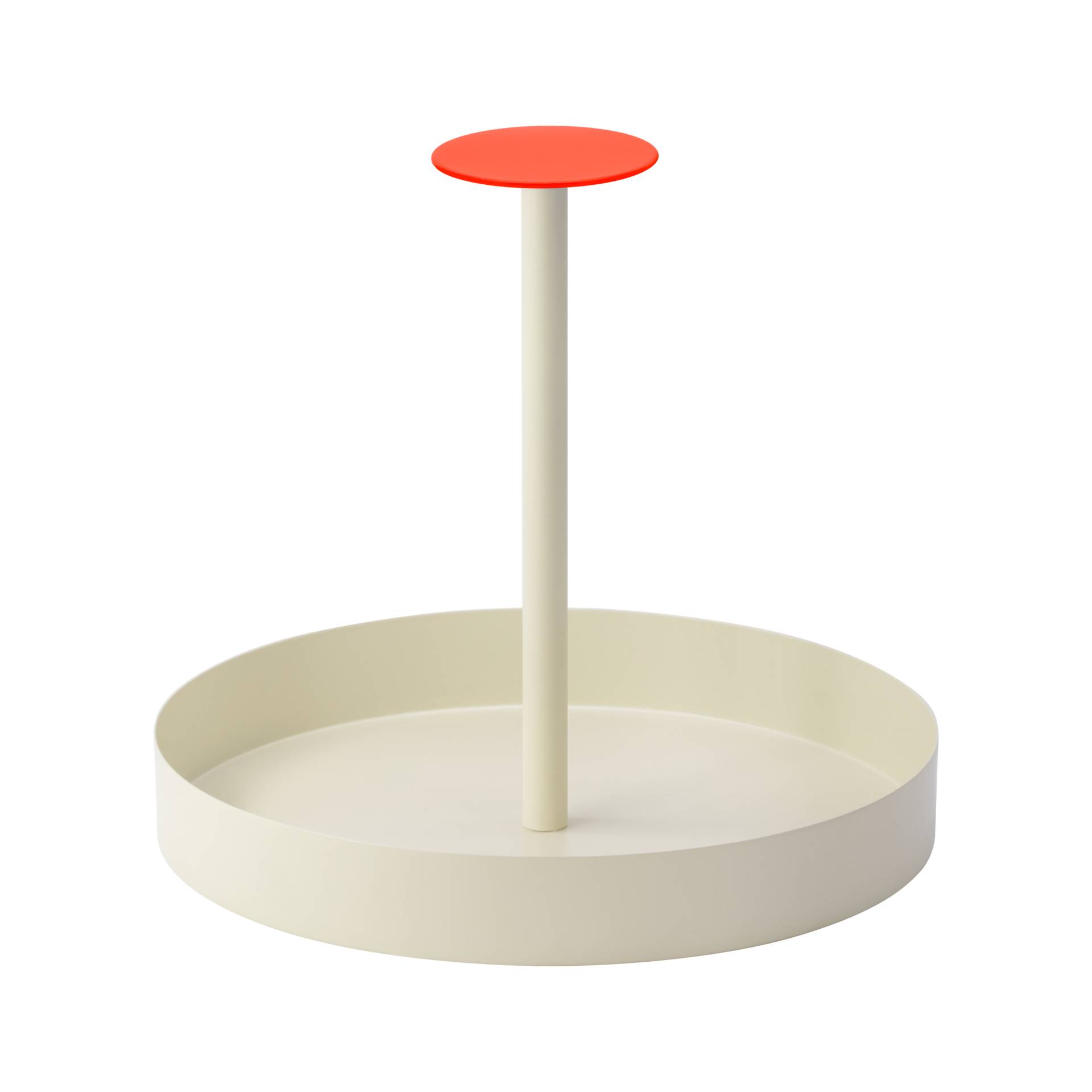 Tablett 'Nana' coral von REMEMBER®