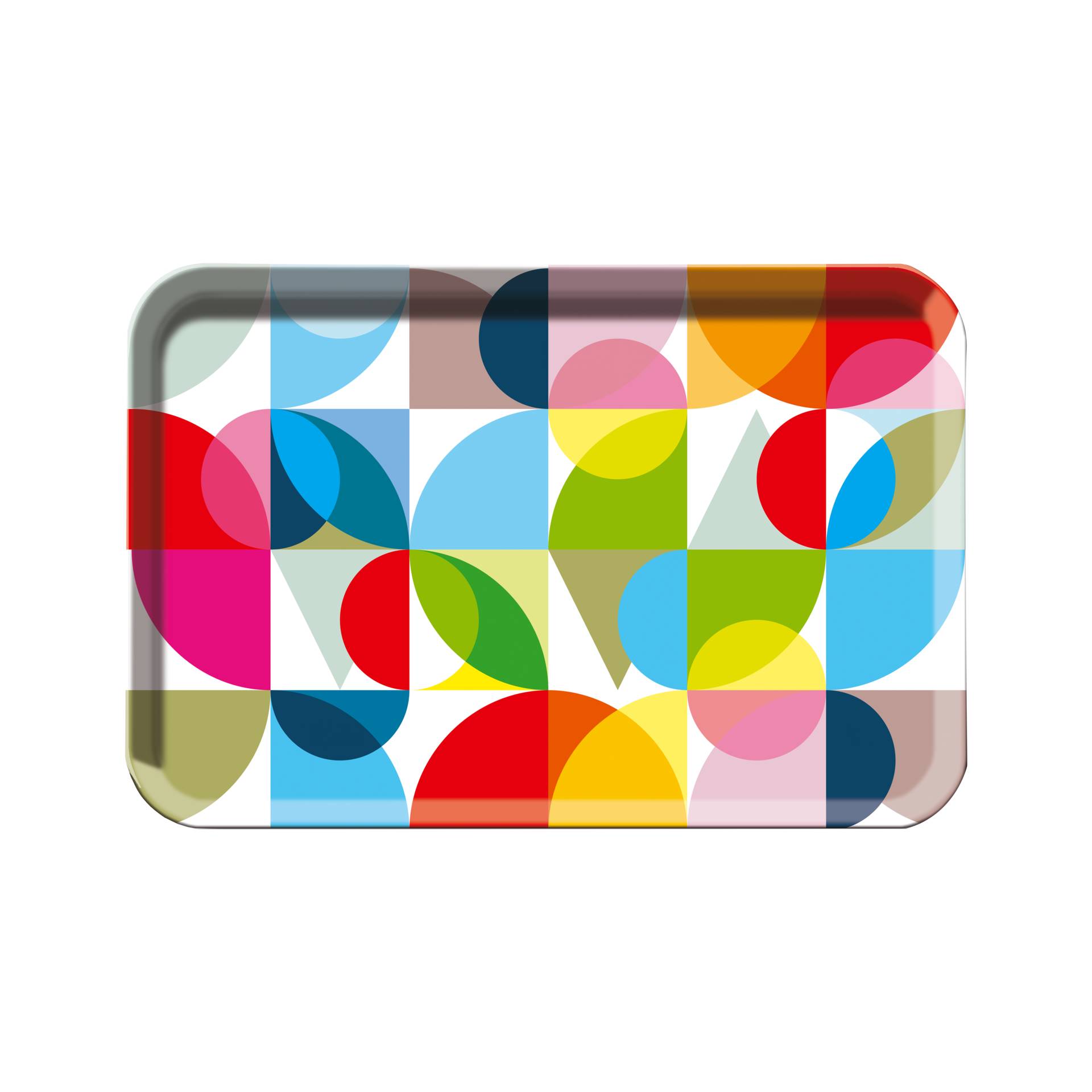 Tablett 'Solena' von REMEMBER®