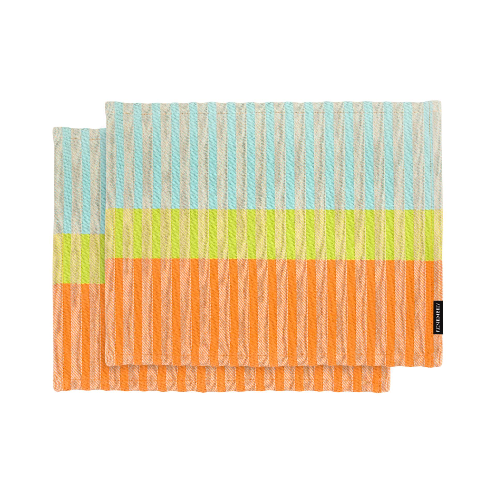 Tischset 'Ben', 2er-Set von REMEMBER®