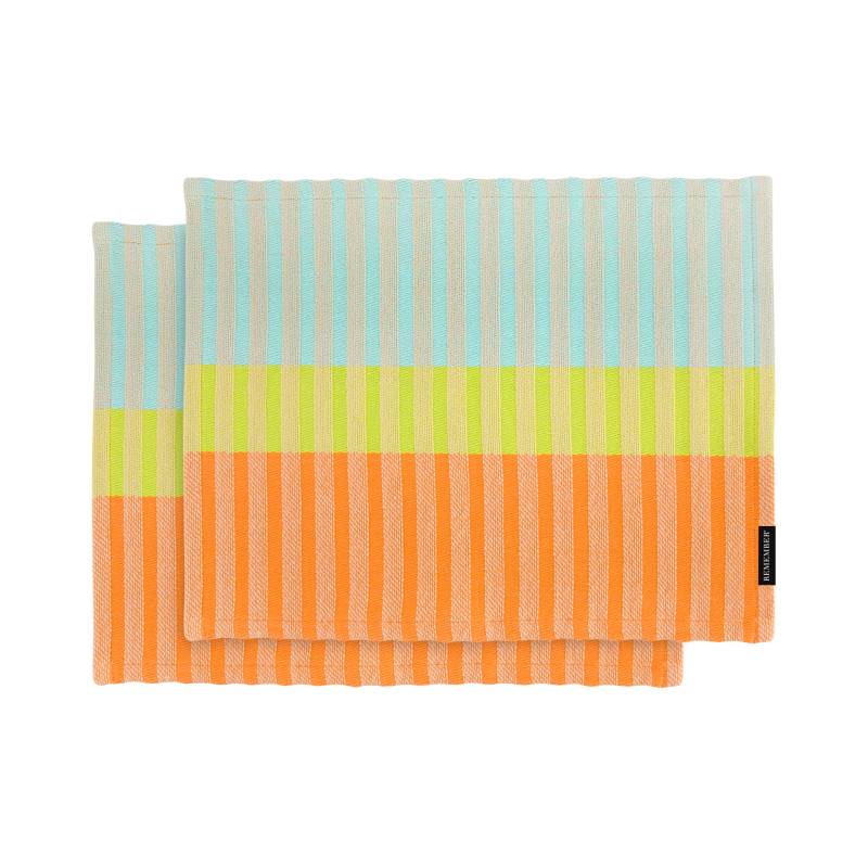 Tischset 'Ben', 2er-Set von REMEMBER®