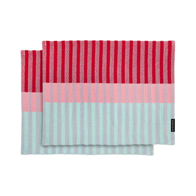 Tischset 'Vivi', 2er-Set von REMEMBER®