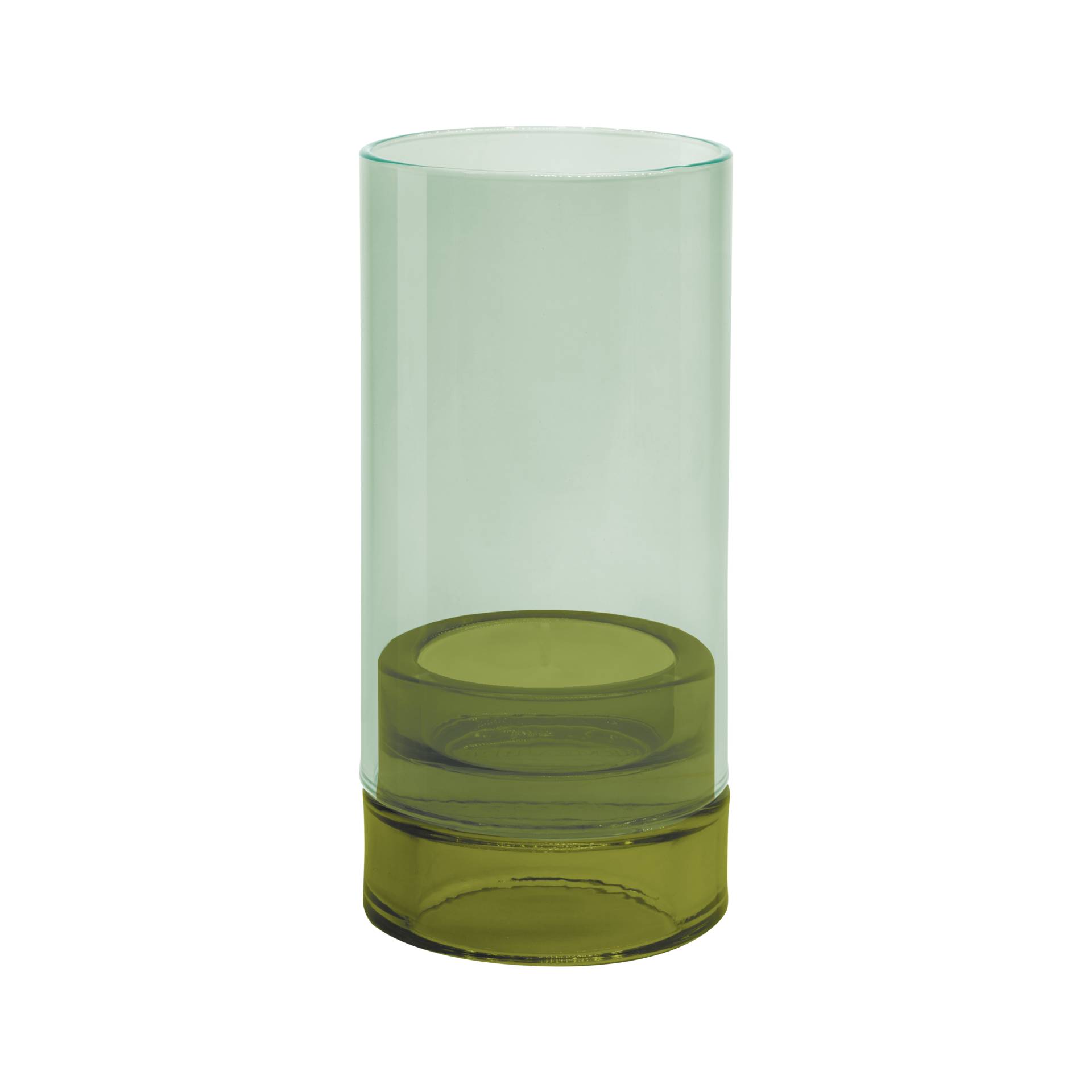 Windlicht 'Lys' olive von REMEMBER®