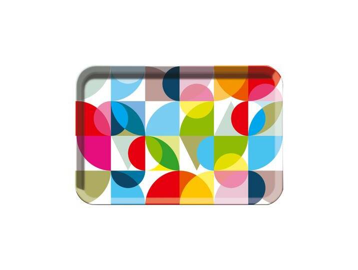 REMEMBER Geschirr-Tablett Solena - 45 x 30 cm - Zum Servieren REMEMBER Geschirr-Tablett Solena - 45 x 30 cm - Zum Servieren von REMEMBER