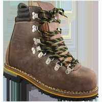 [NEUWERTIG] Remisberg Forststiefel Arbeitsschuhe Sicherheitsstiefel S2 Rindleder Braun 46 B-Ware von REMISBERG