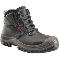 Remisberg Arbeitsschuhe / Sicherheitsschuhe Thurgau High Schwarz Gr. 42 Remisberg Arbeitsschuhe / Sicherheitsschuhe Thurgau High Schwarz Gr. 42 von REMISBERG