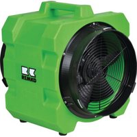 Axial-Ventilator RAV 35 H.440mm 230/50 V/Hz 750 W grün REMKO von REMKO