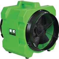 REMKO Axial-Ventilator RAV 35 H.400mm 230/50 V/Hz 750 W grün von REMKO