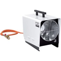 Remko Gasheizer PG 10-25 kW 800 m³/h 70W von REMKO