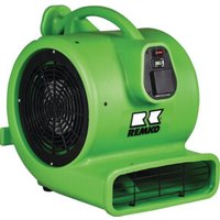 Turbo-Ventilator RTV 35 H.480mm 230/50 V/Hz 770 W grün REMKO von REMKO