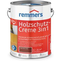 Remmers Holzschutz-Creme - teak, 5 ltr von REMMERS