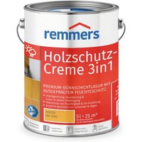 Holzschutz-Creme - kiefer, 5 ltr - Remmers von REMMERS