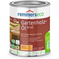 Remmers - Lärchen-Öl [eco], 0,75 Liter, nachhaltiges Lärchenöl, aussen und innen, optimal für Lärche Gartenmöbel oder Lärche Holzterrassen, von REMMERS