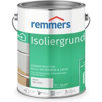 Remmers Isoliergrund - weiss, 5 ltr - Streichqualitaet von REMMERS