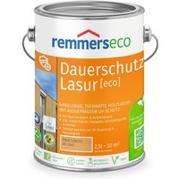 Remmers Öl-Dauerschutz-Lasur [eco] pinie/lärche, 2,5 Liter, Öko Holzlasur für innen und außen, ökologisch, nachhaltig, vegan, bienenverträglich von REMMERS