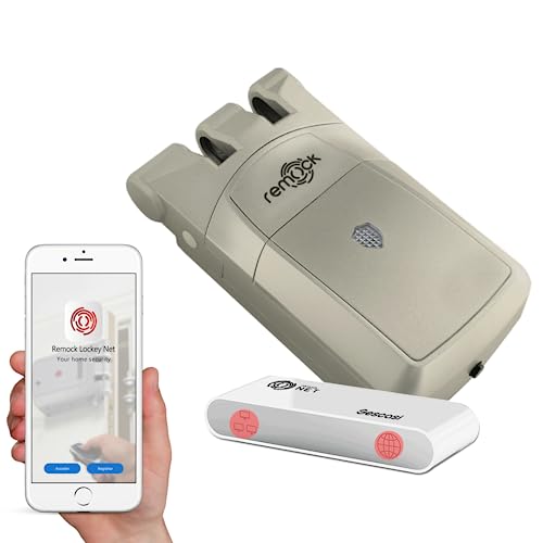 REMOCK RPNG PRO + NET Schloss, Gold von REMOCK