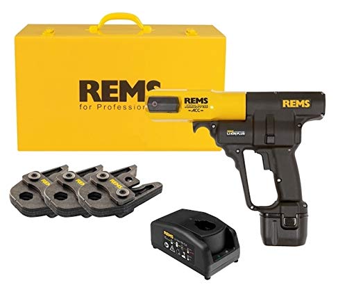 akku-press ACC Set M 15-18-22+ von Rems