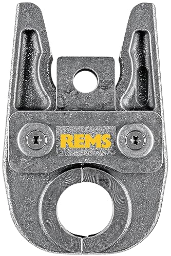 REMS Presszange VMPz 3/4“ (mit schwenkbaren Monoblock-Pressbacken, kompakte Bauform, sichere Führung) 571764 von Rems