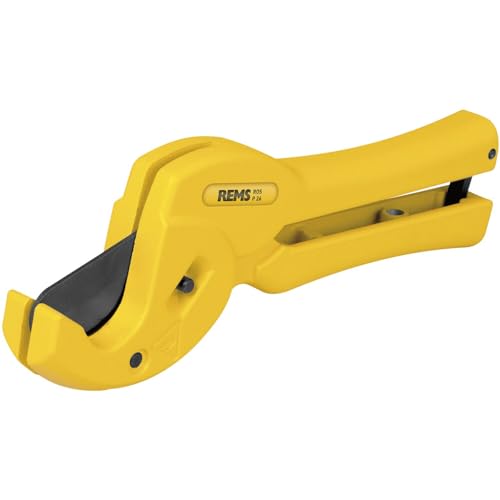 REMS ros-p – Schere für Rohr Kunststoff ros-p 26 mm von Rems