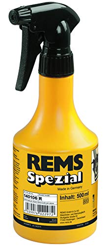 REMS-Schneidöl Spezial Öl HSS hohen Sprayer 500 ml von Rems