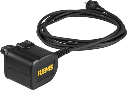 REMS eco-press – Anschluss ion-li 230 V von Rems