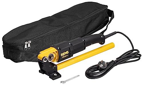 Rems Nano (Rohrabschneider elektrisch, für Rohre der Pressfitting-Systeme, Gegendruckrollen aus Präzisionsstahl) 844010 R220 Rems Nano (Rohrabschneider elektrisch, für Rohre der Pressfitting-Systeme, Gegendruckrollen aus Präzisionsstahl) 844010 R220 von Rems