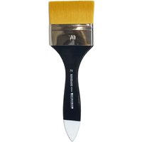 Renesans-Pinsel, flach, synthetisch, künstlerisch, groß, breit, für Hintergründe, Größe. 70 Renesans-Pinsel, flach, synthetisch, künstlerisch, groß, breit, für Hintergründe, Größe. 70 von RENAISSANCE