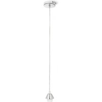 ENZO Kabel für Deckenleuchte Serie Hängeleuchte Chrom 230V E27 42W von RENDL LIGHT