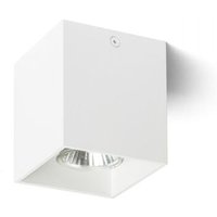 Deckenstrahler agate i weiss matt 230V GU10 35W von RENDL LIGHT