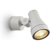 Wandleuchte direzza silber grau 230V GU10 35W IP54 Wandleuchte direzza silber grau 230V GU10 35W IP54 von RENDL LIGHT