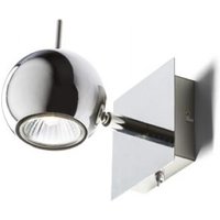 Wandleuchte glossy i chrom 230V led GU10 8W Wandleuchte glossy i chrom 230V led GU10 8W von RENDL LIGHT