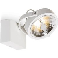 Wandleuchte kelly led i weiss 230V led 12W 24° 3000K Wandleuchte kelly led i weiss 230V led 12W 24° 3000K von RENDL LIGHT