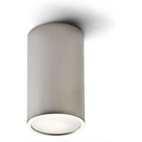 Einbaustrahler mea zylindrische Deckenleuchte Aluminium gekämmt 230V E27 18W Einbaustrahler mea zylindrische Deckenleuchte Aluminium gekämmt 230V E27 18W von RENDL LIGHT