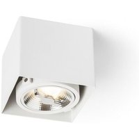 Rendl Light - Deckenstrahler james i dimm weiss matt 230V led 15W 24° 3000K von RENDL LIGHT