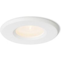 Leuchte apriori weiß satiniertes Glas 230V GU10 35W IP54 von RENDL LIGHT