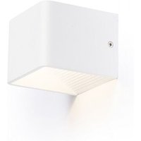Onyx Wandstrahler weiss 230V led 5W 3000K von RENDL LIGHT