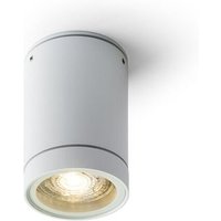 Deckenstrahler sammy weiss 230V led GU10 15W IP54 von RENDL LIGHT