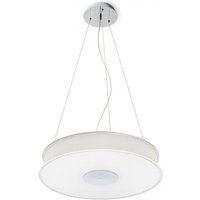 Kronleuchter asteri mit satiniertem Glas/Chrom 230V 2GX13 40W Kronleuchter asteri mit satiniertem Glas/Chrom 230V 2GX13 40W von RENDL LIGHT