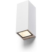 Wandleuchte desmond ii silbergrau 230V GU10 2x35W IP44 Wandleuchte desmond ii silbergrau 230V GU10 2x35W IP44 von RENDL LIGHT