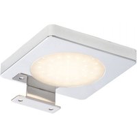 Rendl Light - yolo sq Badezimmerleuchte über Chrom-Spiegel 12V= led 4W IP44 3000K von RENDL LIGHT