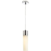 Kronleuchter eight Pendelleuchte aus Opal/Chrom-Glas 230V E27 28W Kronleuchter eight Pendelleuchte aus Opal/Chrom-Glas 230V E27 28W von RENDL LIGHT
