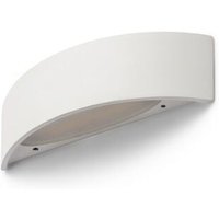 Naxos Wandstrahler weiss 230V led 6W 3000K von RENDL LIGHT