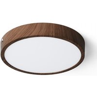 Rendl Light - Deckenleuchte hue r 22cm Decke Nussbaum dunkel 230V led 24W 3000K Rendl Light - Deckenleuchte hue r 22cm Decke Nussbaum dunkel 230V led 24W 3000K von RENDL LIGHT
