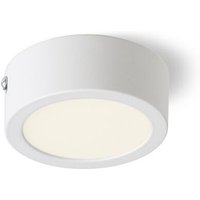 HUE R 9 Deckenleuchte weiss 230V LED 6W 3000K HUE R 9 Deckenleuchte weiss 230V LED 6W 3000K von RENDL LIGHT