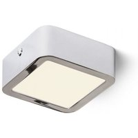 Deckenleuchte hue sq 9 chrom 230V led 6W 3000K Deckenleuchte hue sq 9 chrom 230V led 6W 3000K von RENDL LIGHT