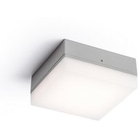 Deckenleuchte spectacle Wandleuchte silber grau 230V led 5W IP54 3000K von RENDL LIGHT