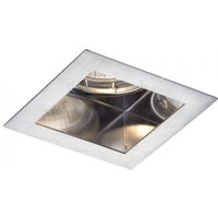 Einbauleuchte meriko GU10 fest Edelstahl 230V GU10 50W von RENDL LIGHT