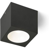 Rendl Light - ohne sq Deckenleuchte grau anthrazit transparentes Glas 230V led 6W IP65 3000K Rendl Light - ohne sq Deckenleuchte grau anthrazit transparentes Glas 230V led 6W IP65 3000K von RENDL LIGHT