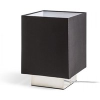 Schreibtischlampe monaco schwarz chrom 230V E27 28W Schreibtischlampe monaco schwarz chrom 230V E27 28W von RENDL LIGHT