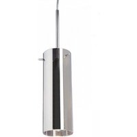 Kronleuchter Pendelleuchte sanssouci i verchromtes Glas 230V E27 42W von RENDL LIGHT